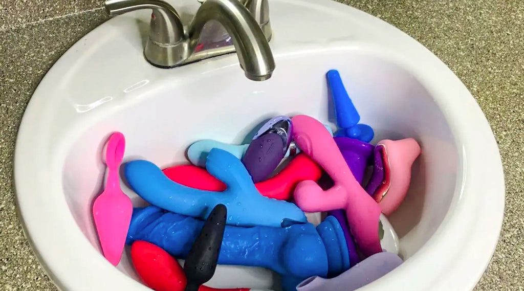 adaptive sex toys How to Clean and Store Sex Toys Safely