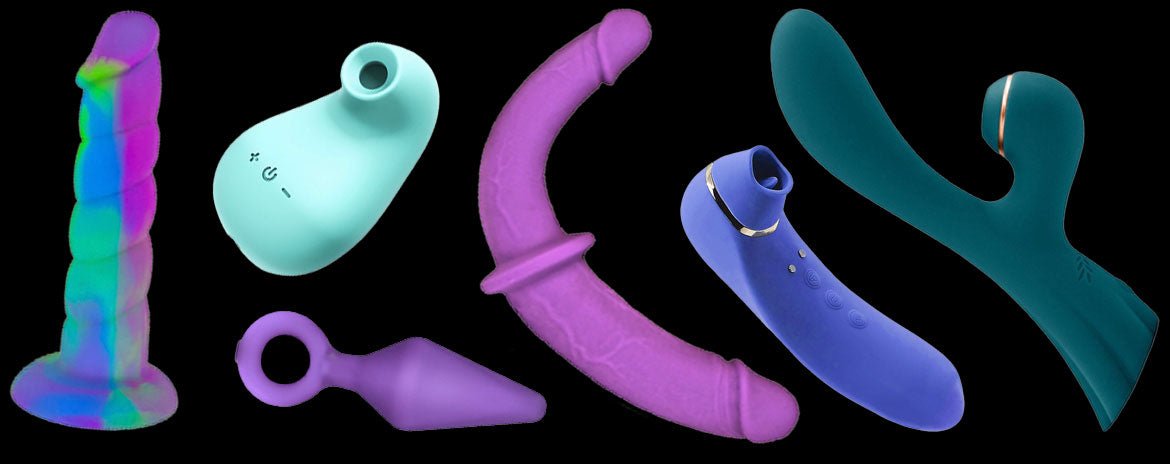 How to Clean and Store Your Sex Toys and Harnesses! - RodeoH