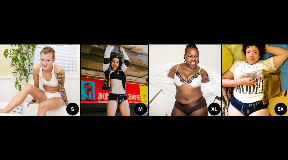 RodeoH Brief+ Harness - RodeoH