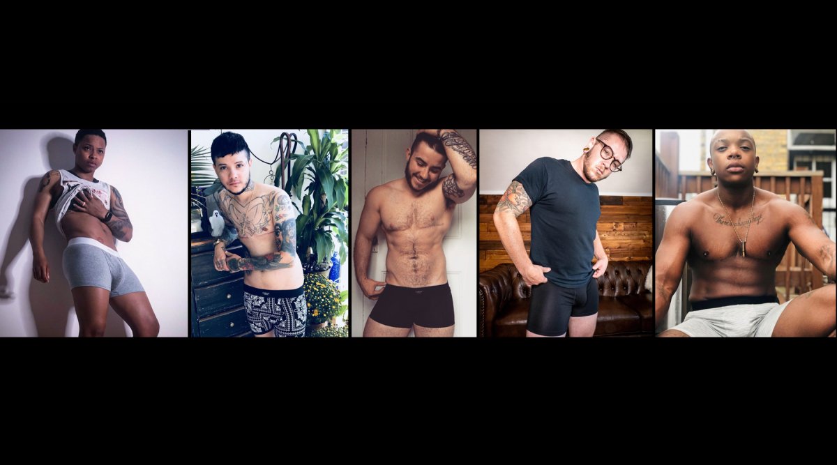 What kind of underwear do I need for packing? - RodeoH