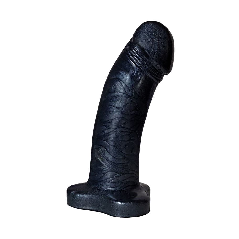5.25" Series Silicone Dildo - Pearlescent - RodeoH