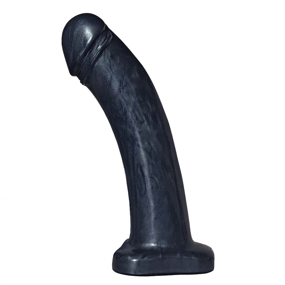 7" Series Silicone Dildo - Pearlescent - RodeoH