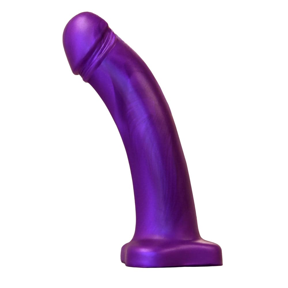 7" Series Silicone Dildo - Pearlescent - RodeoH