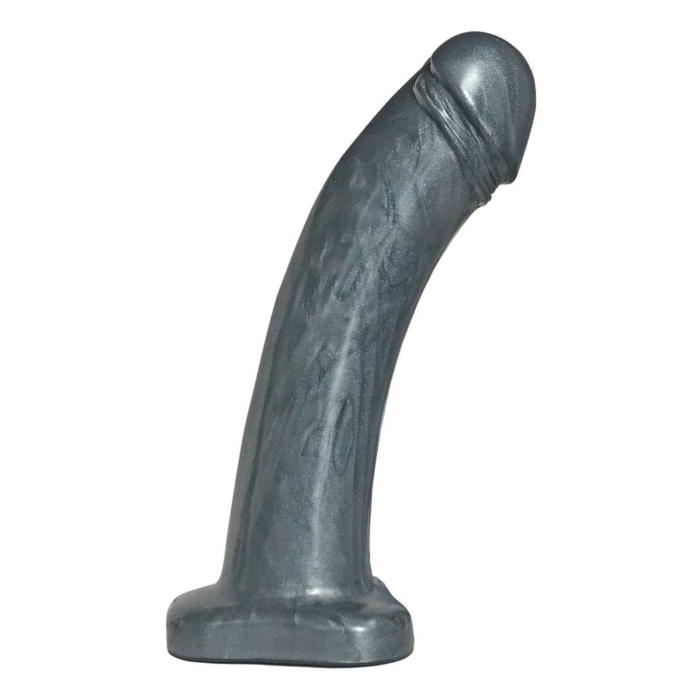 7" Series Silicone Dildo - Pearlescent - RodeoH