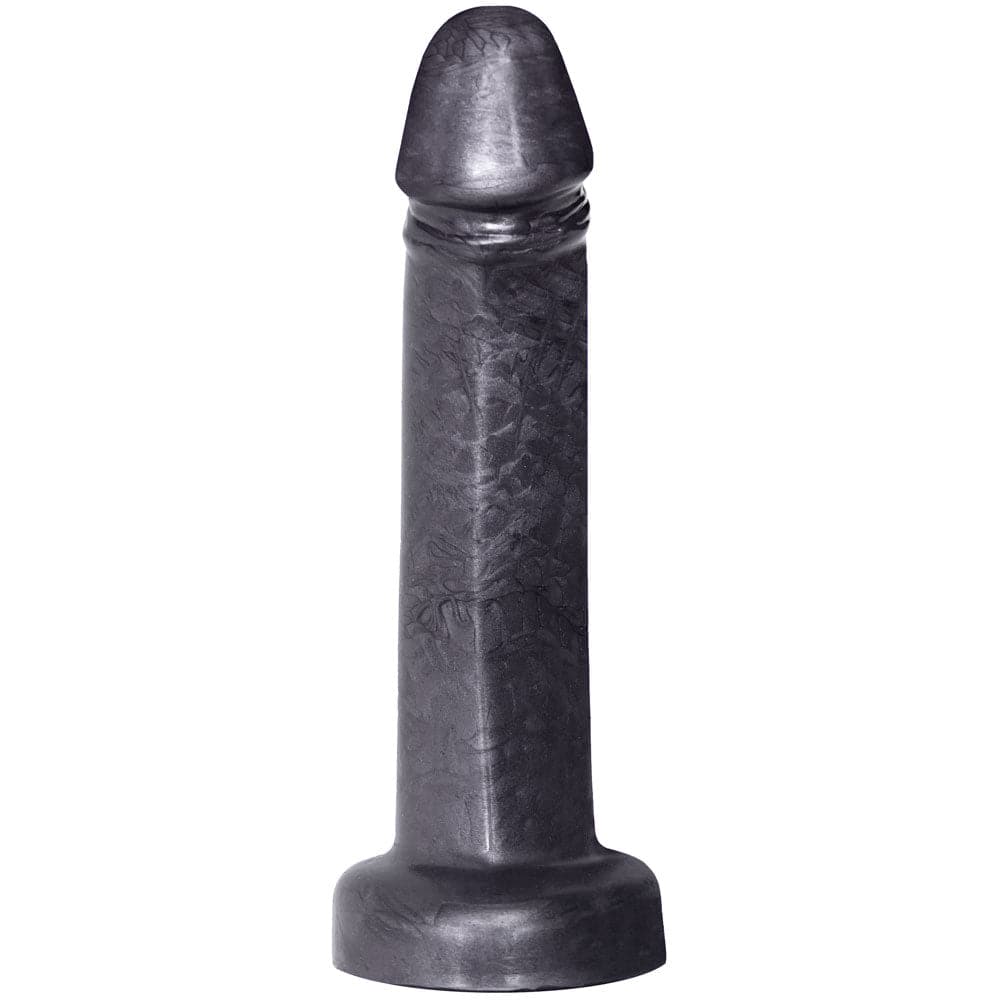 8" Series Silicone Rechargeable Vibrating Dildo - Pearlescent - RodeoH