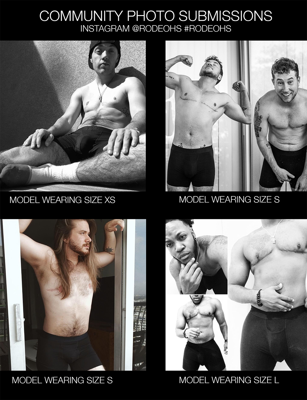 RODEOH COMMUNITY SUBMISSIONS @RODEOHS #RODEOHS