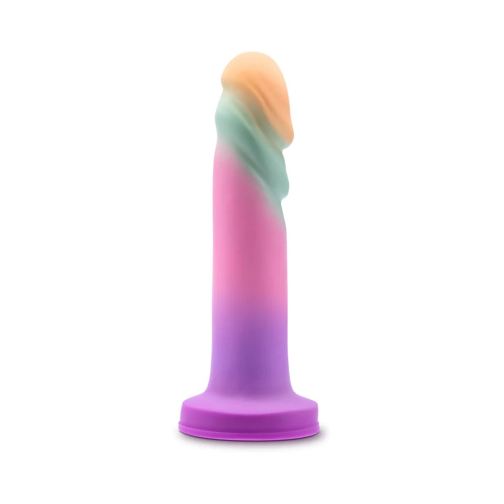 Avant Sunrise Gaze Sherbert Silicone Dildo