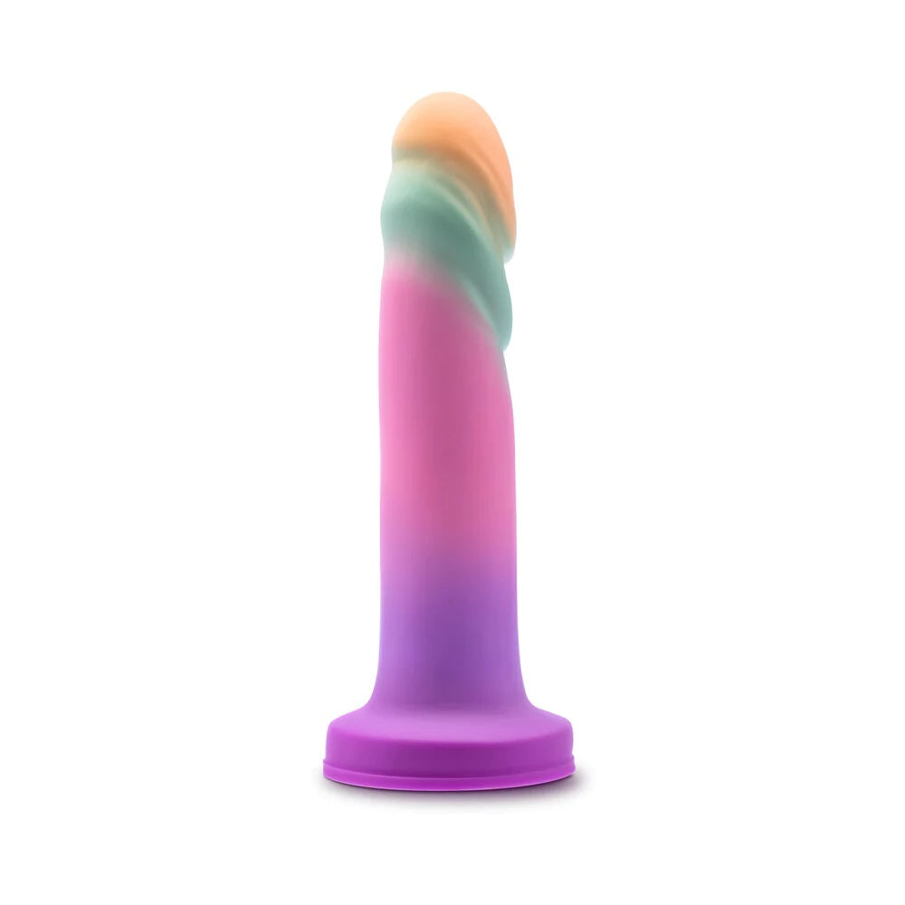 Avant Sunrise Gaze Sherbert Silicone Dildo