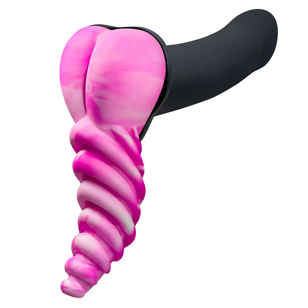 bananapants luvgrind grinder pink swirl