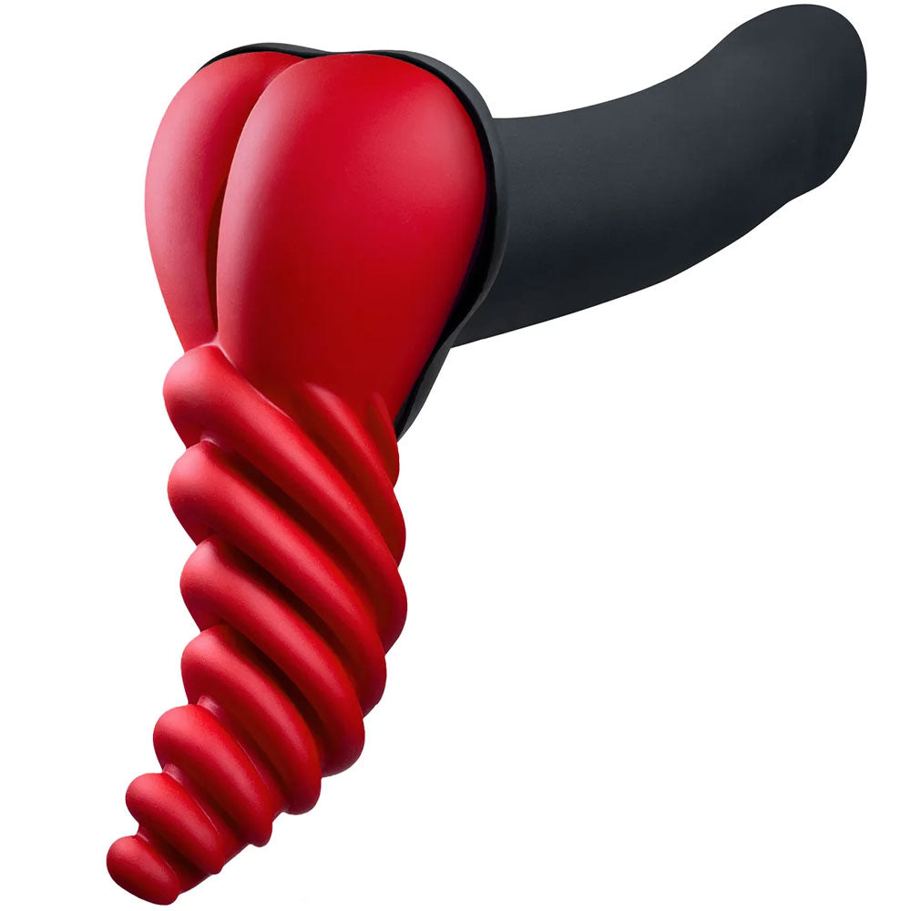 bananapants luvgrind grinder red