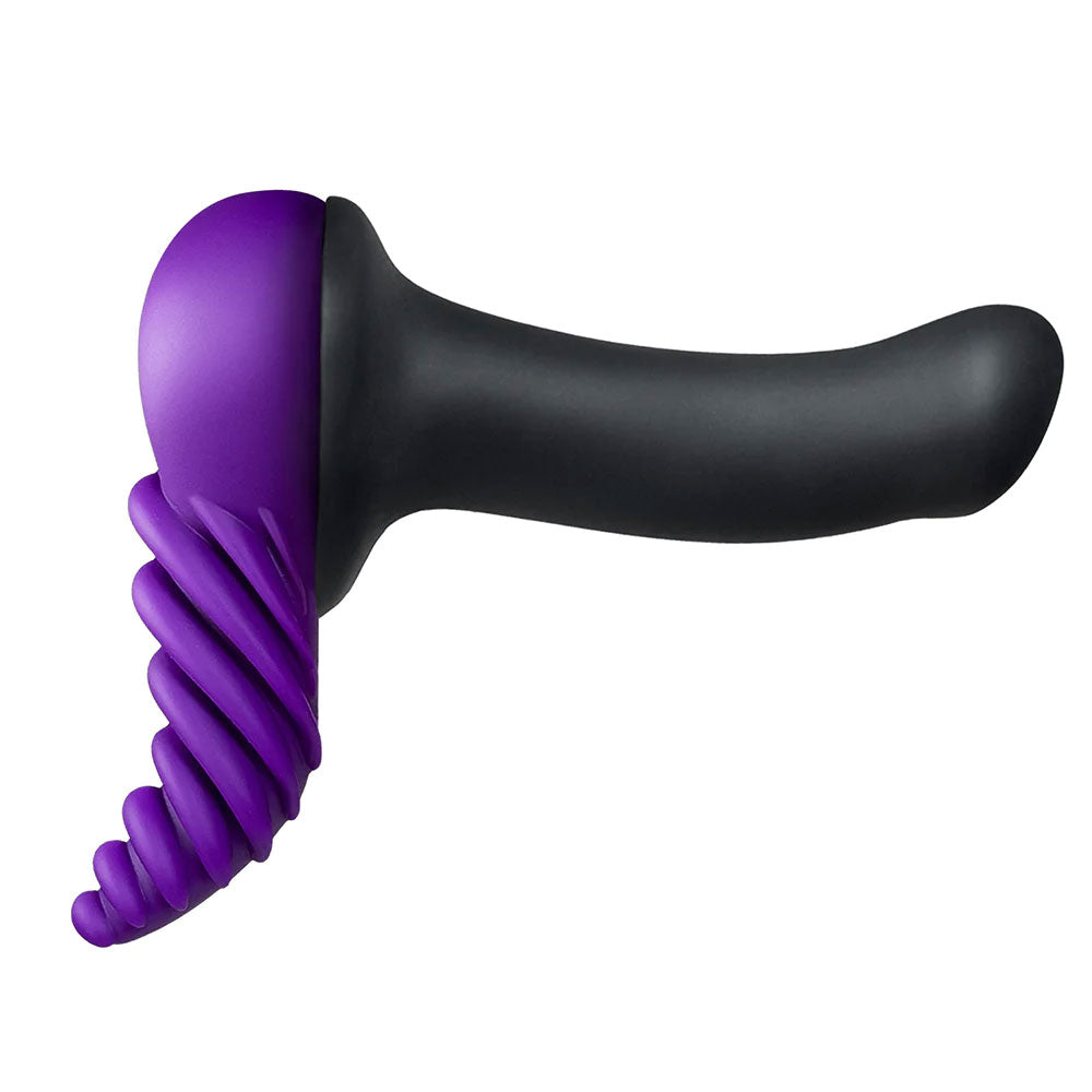 bananapants luvgrind grinder purple