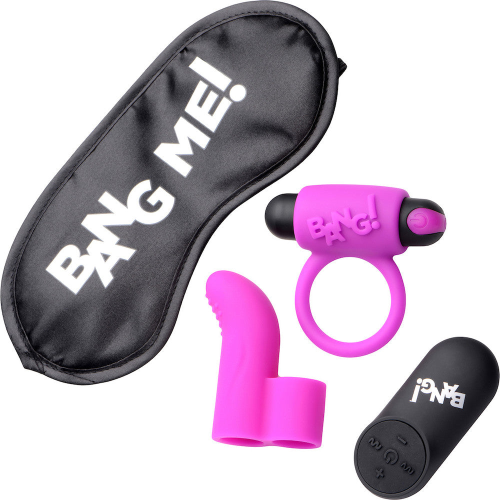 couples sex toy kits Femboy Thigh Garter Belt – PU Leather main image 1