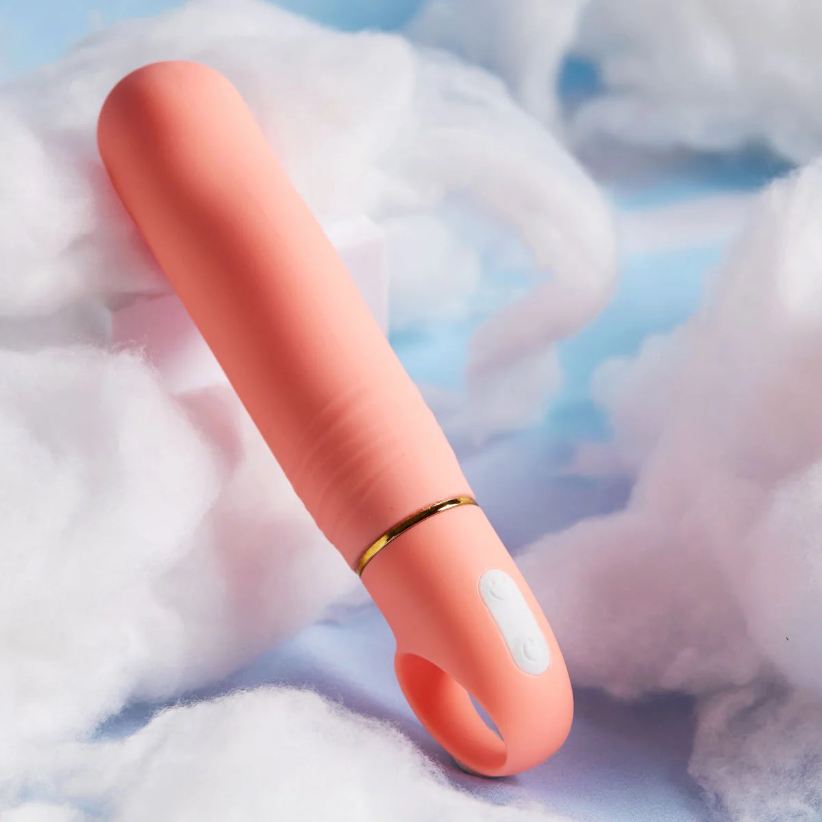 Blush Aria Smoking AF RumbleTech G Spot Vibrator