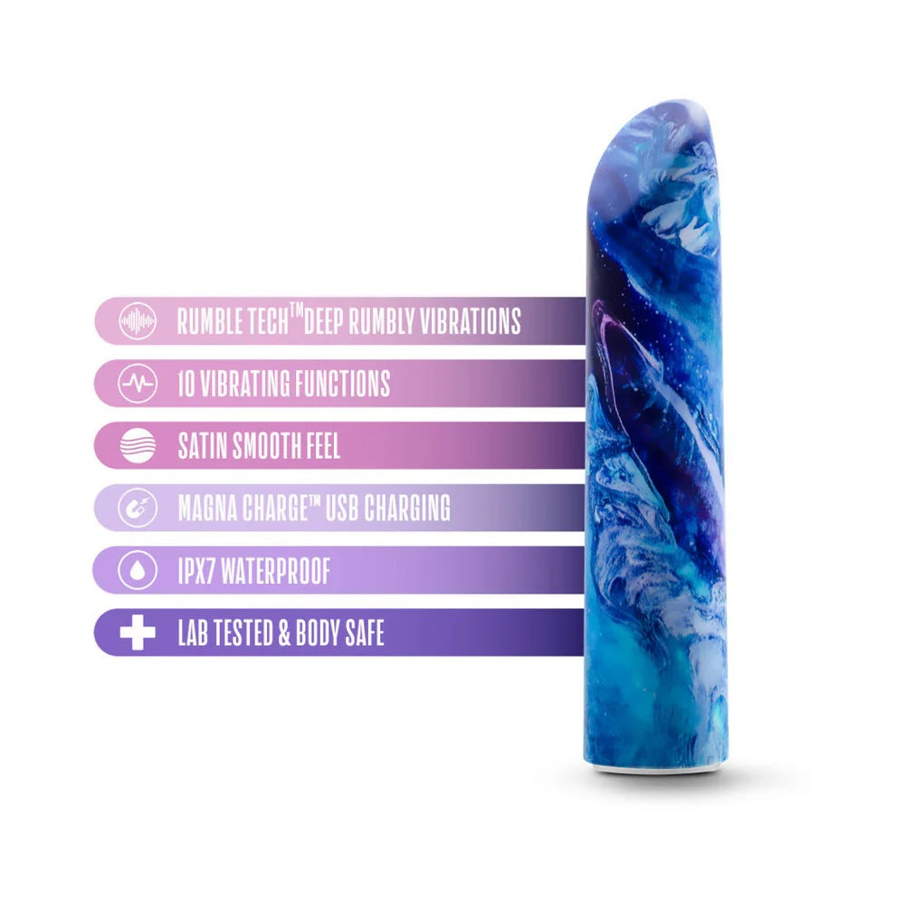 Limited Addiction Waterproof Power Vibe by Blush - RodeoH