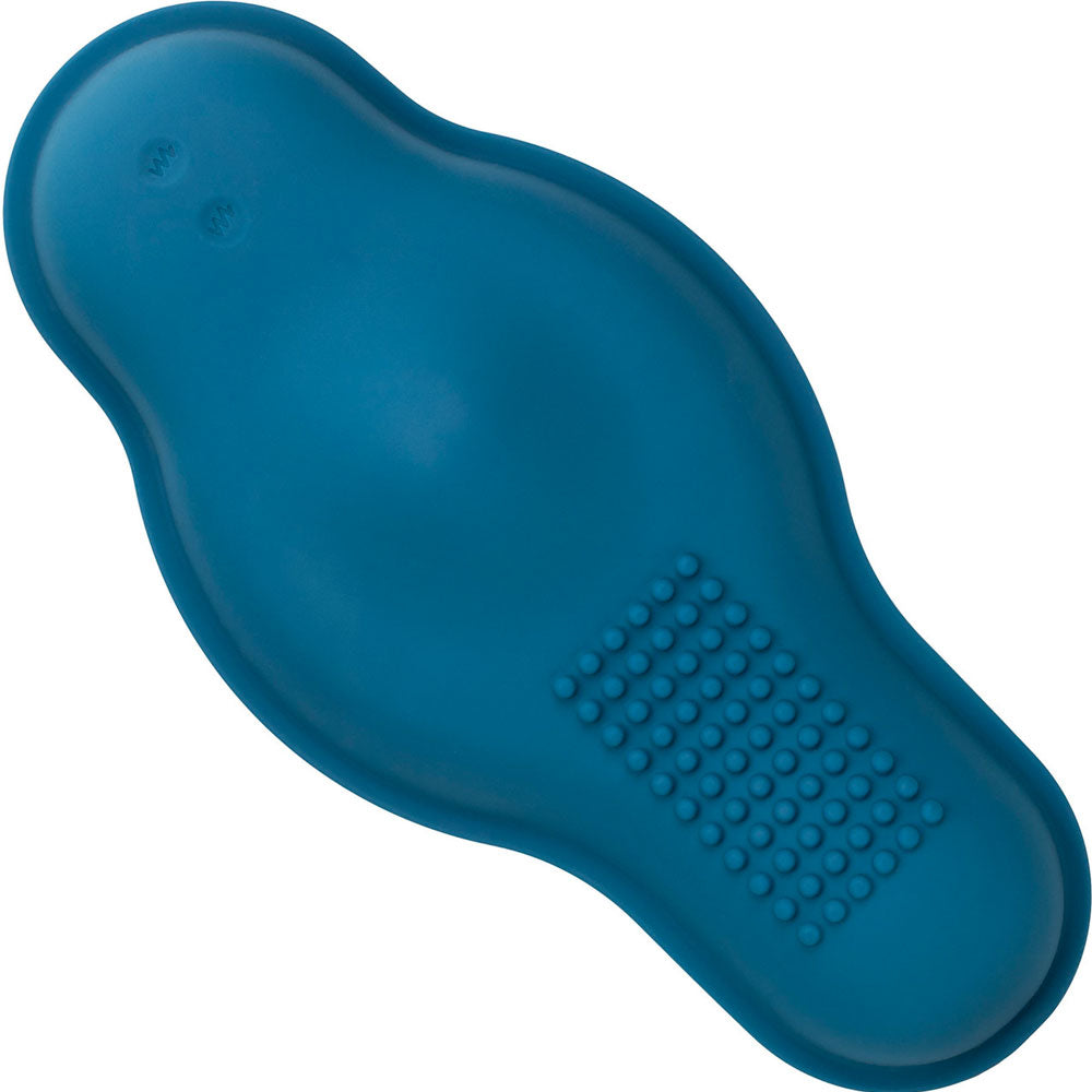 calexotics dual rider bump and grind pad blue with remote