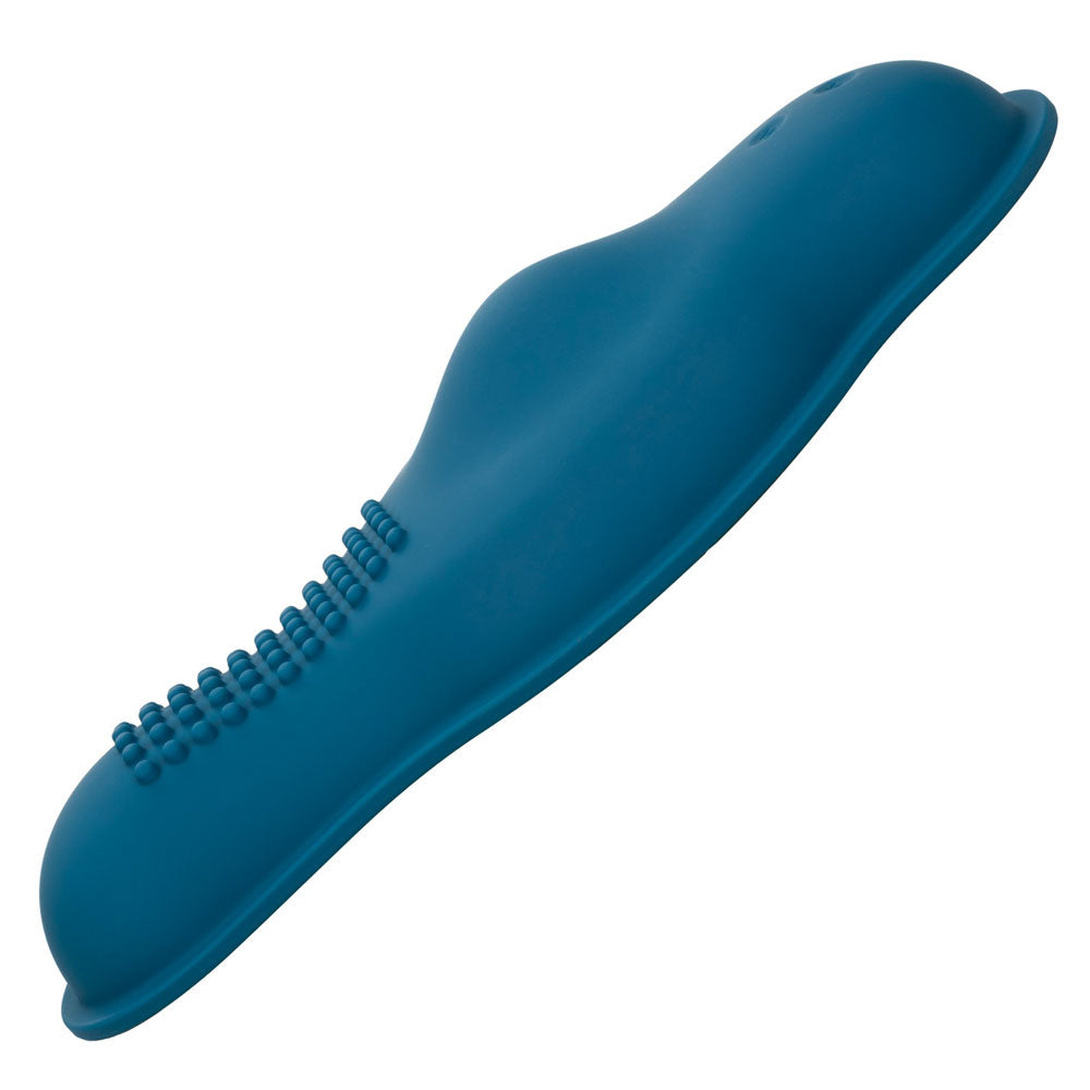 calexotics dual rider bump and grind pad blue with remote