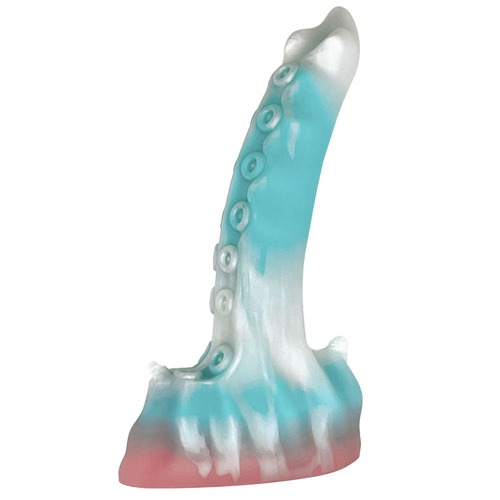 nexus cephalopod silicone fantasy dildo