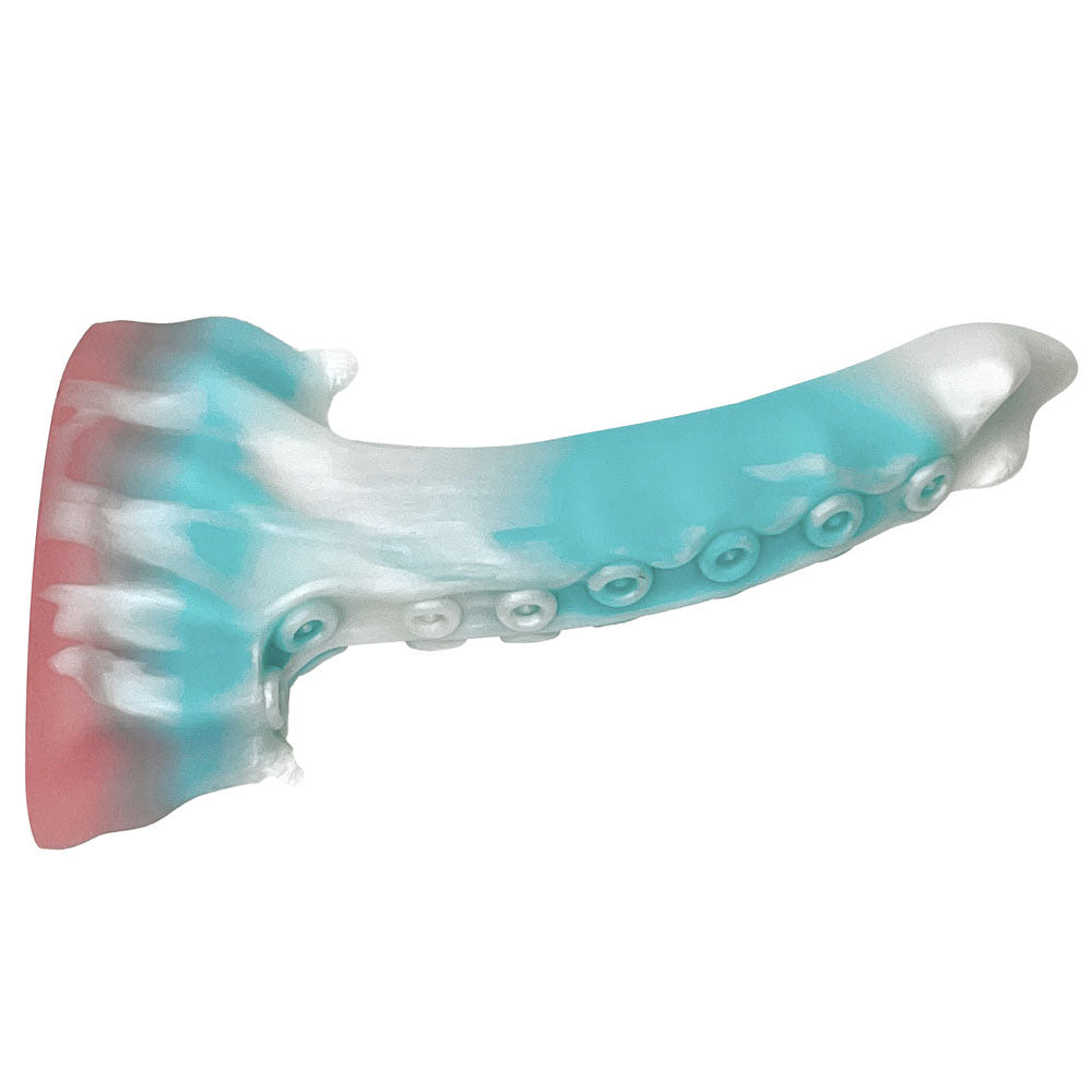 nexus cephalopod silicone fantasy dildo