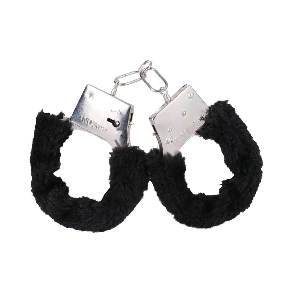 Doc Johnson In A Bag Furry Handcuffs