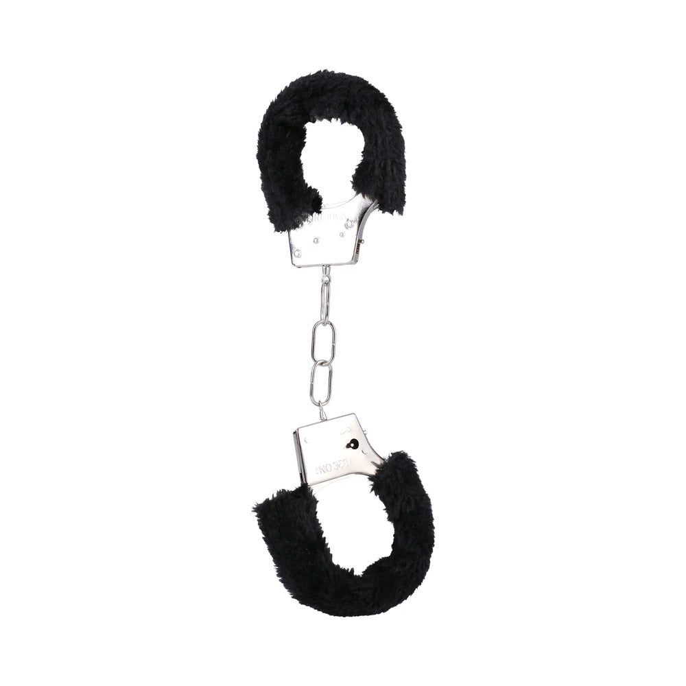 Doc Johnson In A Bag Furry Handcuffs