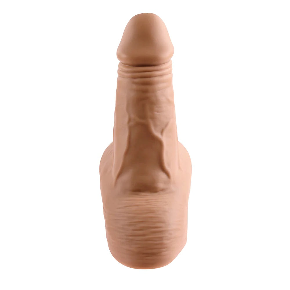 Evolved Gender X Silicone STP Caramel Medium