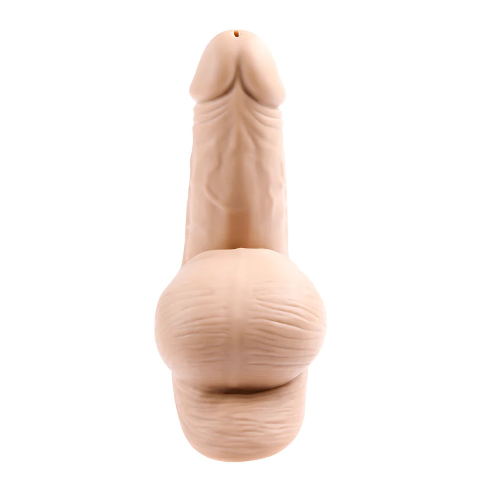Evolved Gender X Silicone STP Vanilla Light