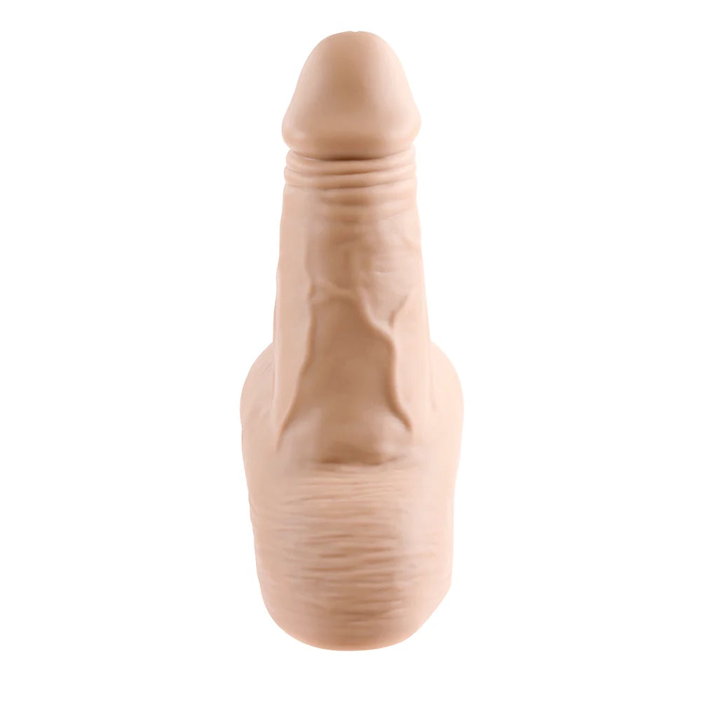Evolved Gender X Silicone STP Vanilla Light