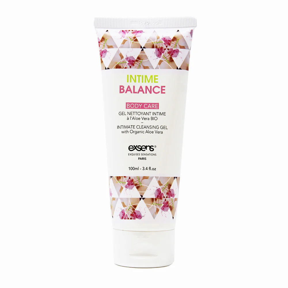 ensense intime balance cleansing gel