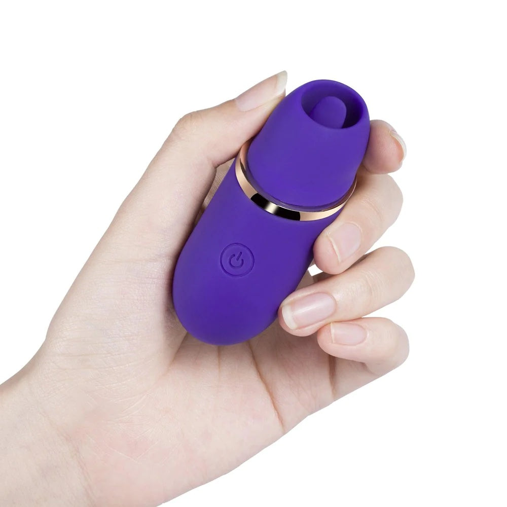 Honey Play box Abby Mini Licking vibrator