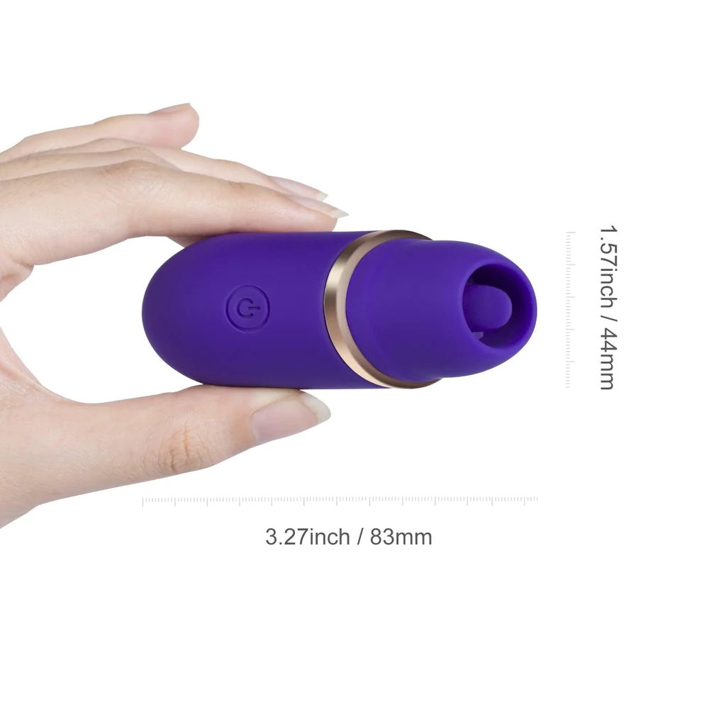 Honey Play box Abby Mini Licking vibrator
