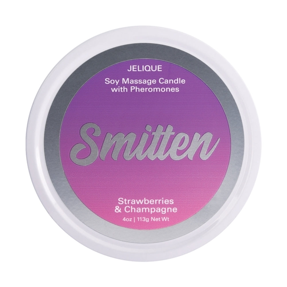 jelique smitten massage candle