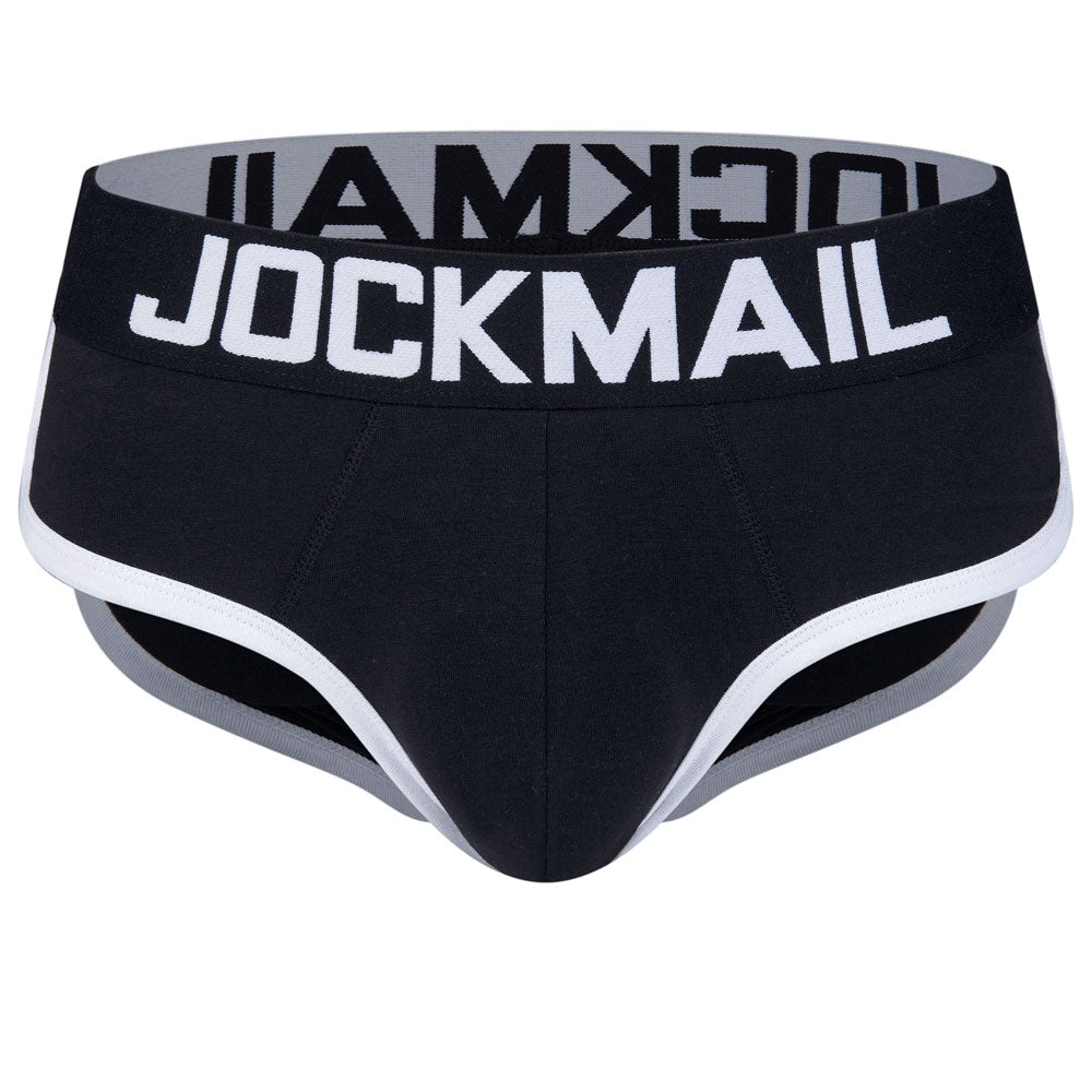 Get 1 FREE - Classic Brief Hybrid Packer Underwear - 3 Pack