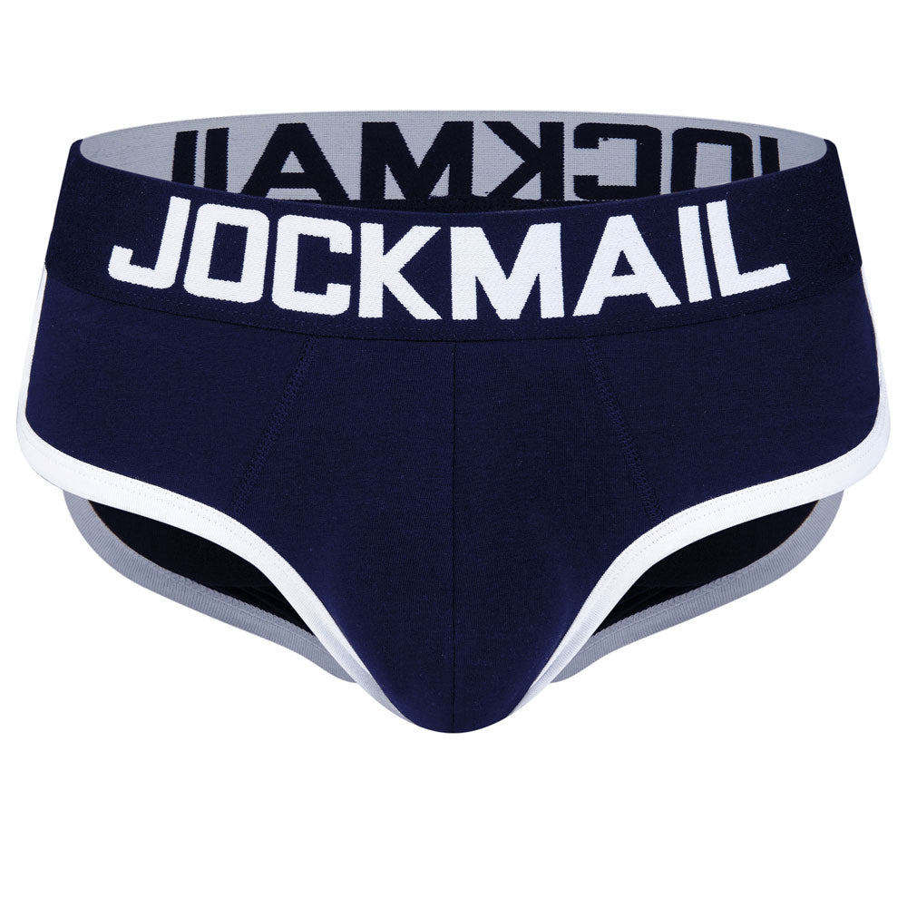 Get 1 FREE - Classic Brief Hybrid Packer Underwear - 3 Pack