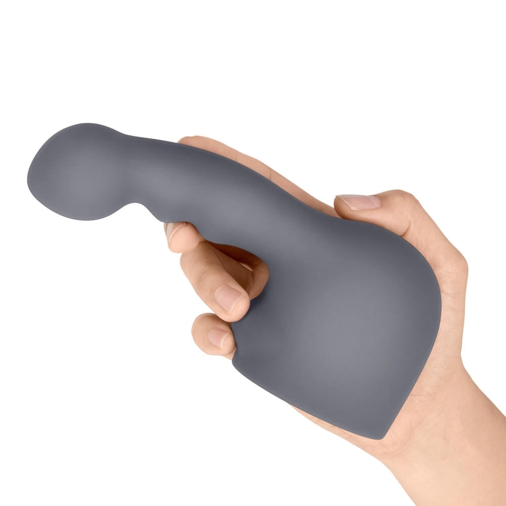 Le Wand Ripple Weighted Silicone Wand Attachment