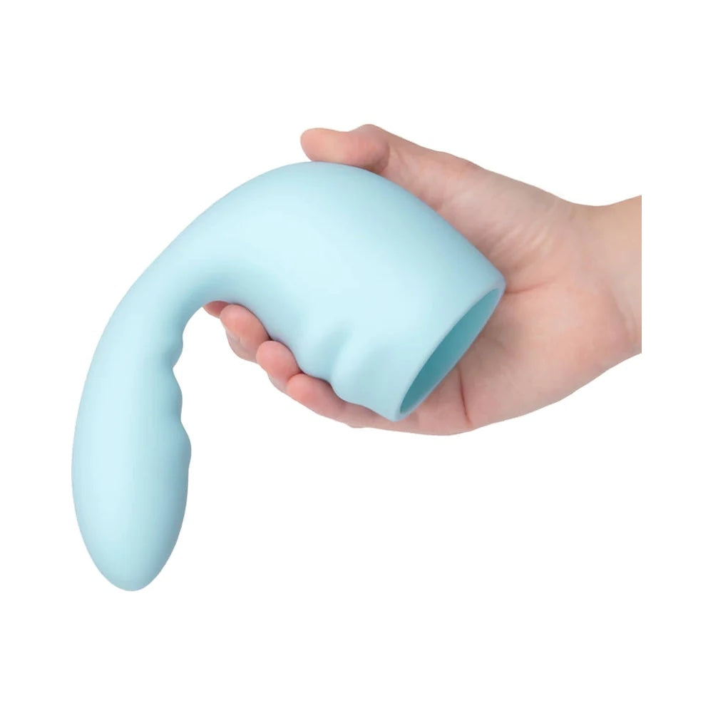 Le Wand Flexi Posable silicone Wand Attachment