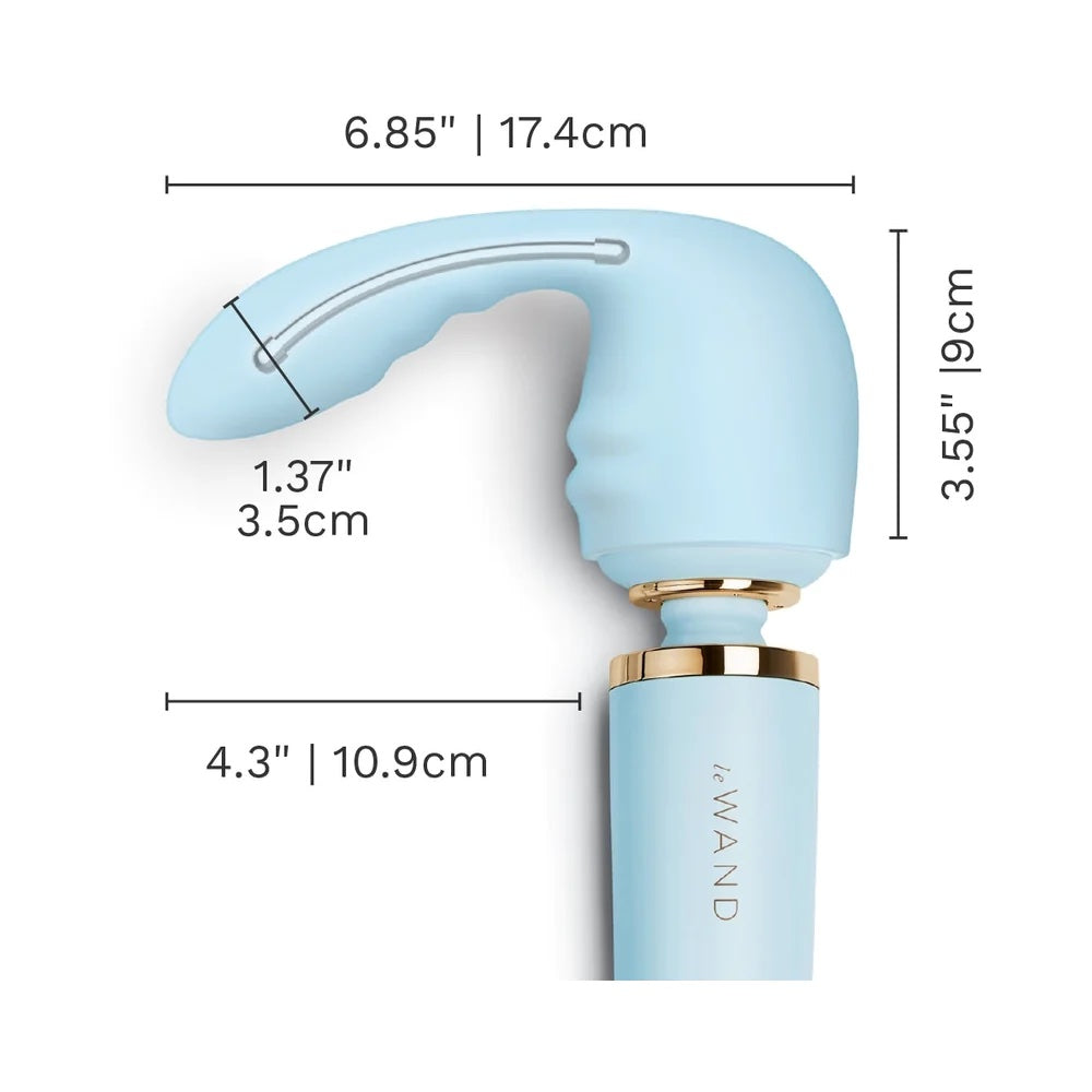 Le Wand Flexi Posable silicone Wand Attachment