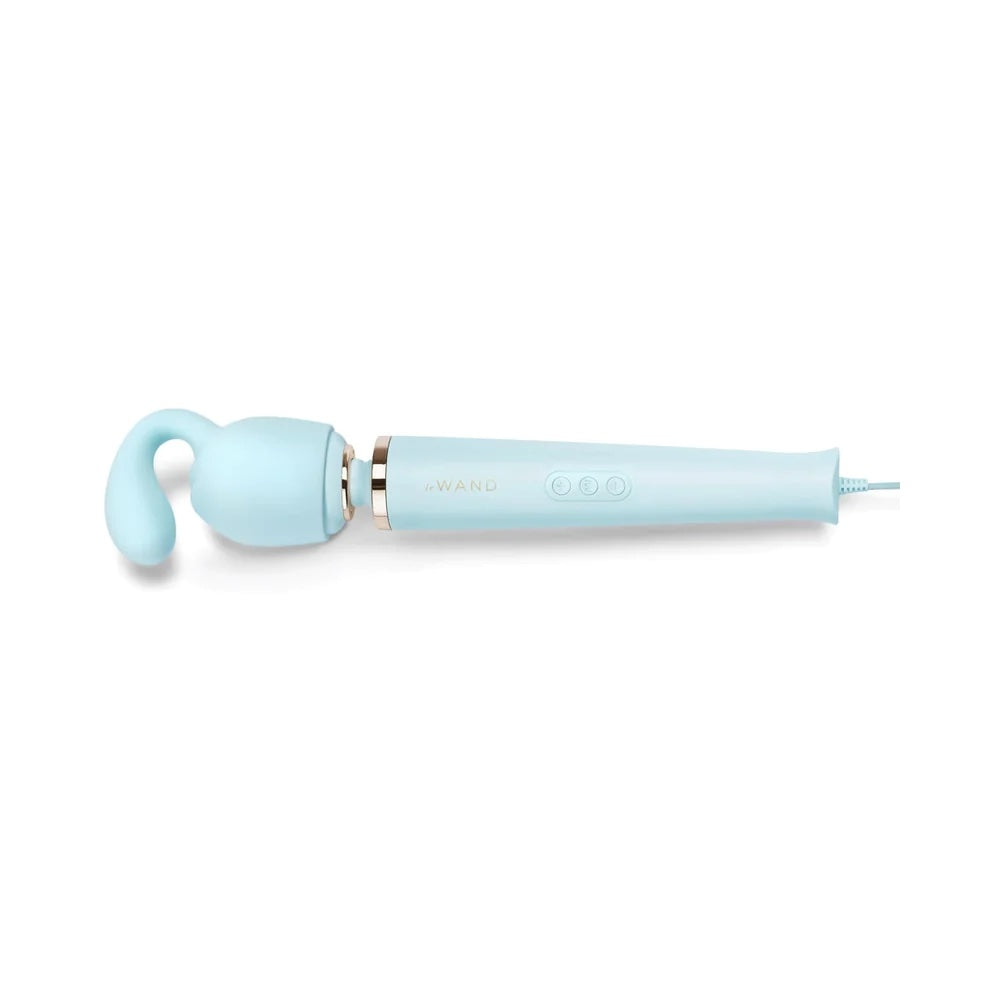 Le Wand Glider Silicone weighted wand attachment