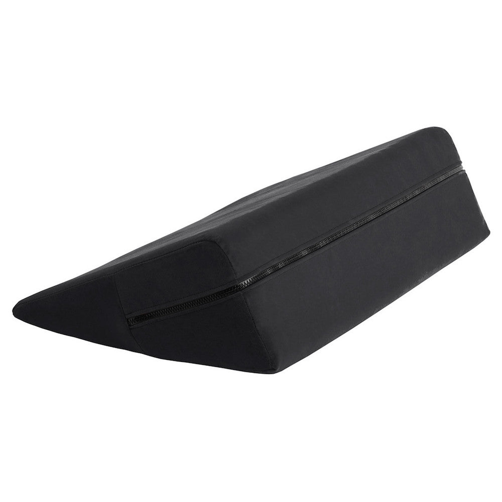 Liberator Wedge Positioning Pillow Black Back
