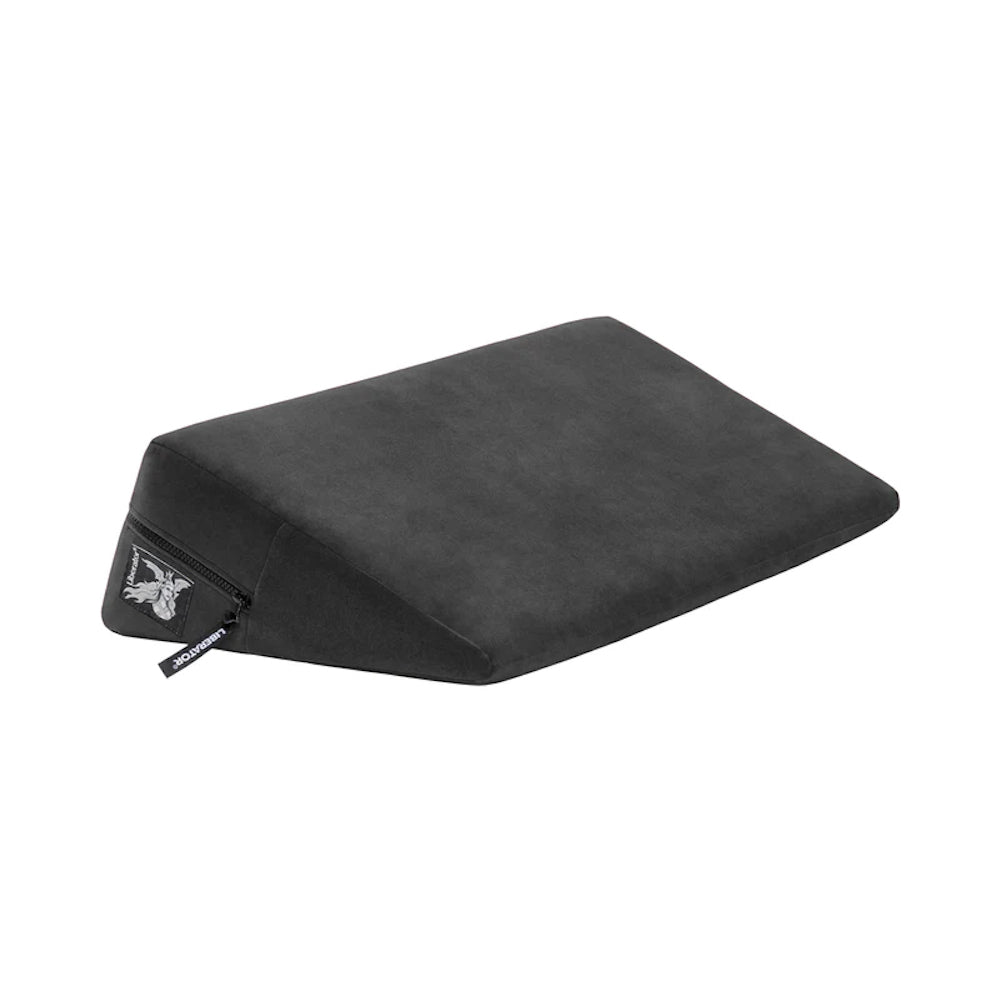 Liberator Wedge Positioning Pillow Black