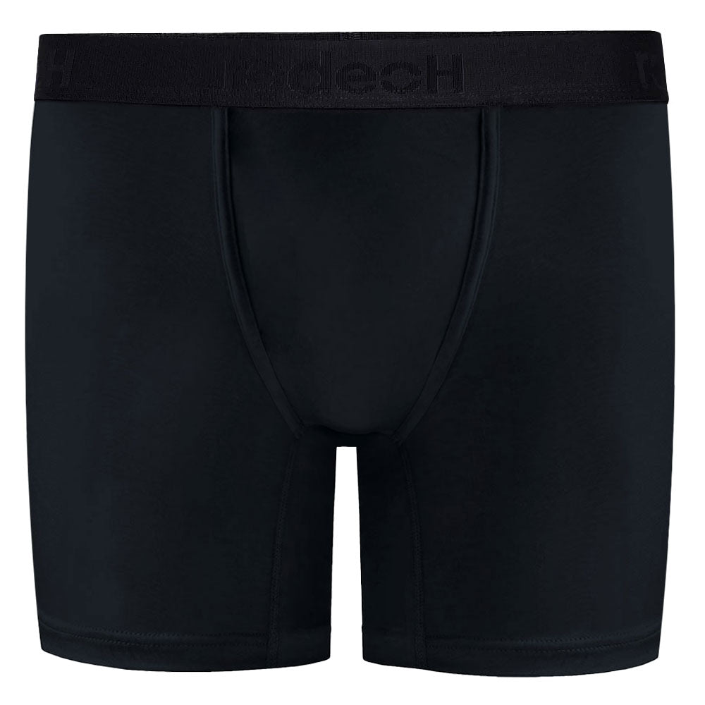 Shift Modal 6" Boxer Packer Underwear - Black