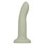 6" Rory Silicone Dildo - Celadon Green