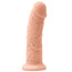 Ns Novelties Colours girth & Silicone Dildo Vanilla