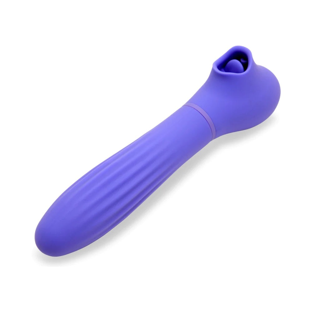 nu-sensuelle-triple-action-daisy-vibrator-violet-1