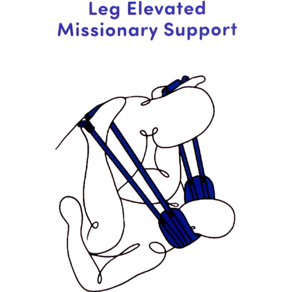 sportsheets pivot doggie support strap