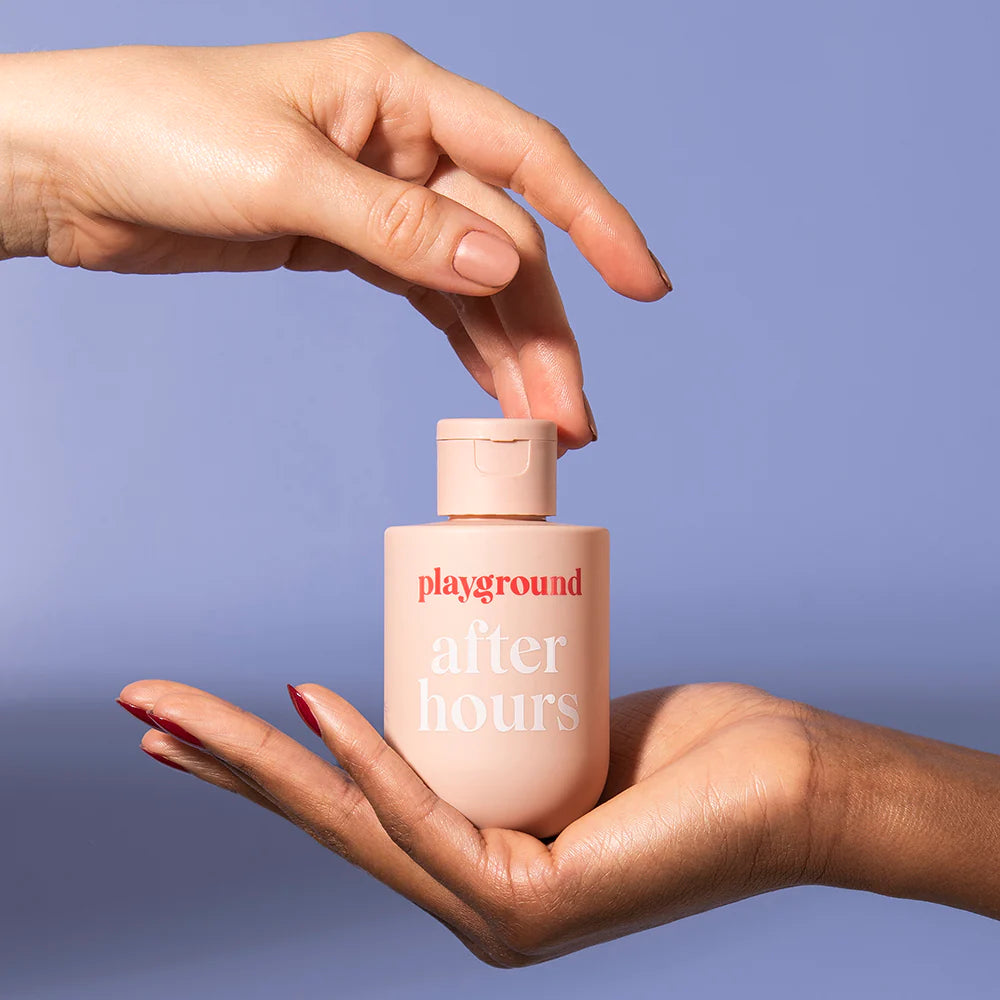 playground after hours lubricant