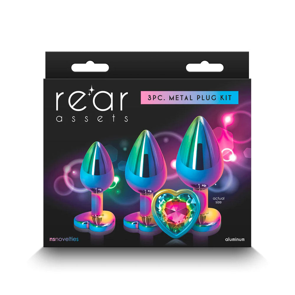 rear assets training set heart gems