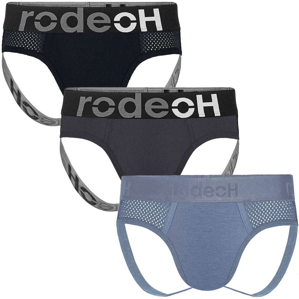 Shift Jock Underwear 3 Pack - Calm Classic - Multipack