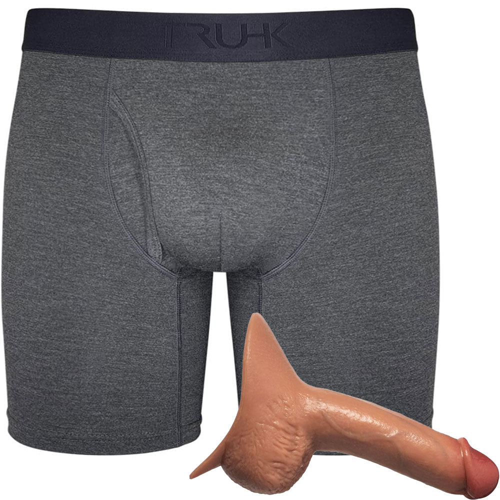 RodeoH Truhk Classic Boxer and Moby STP Package caramel