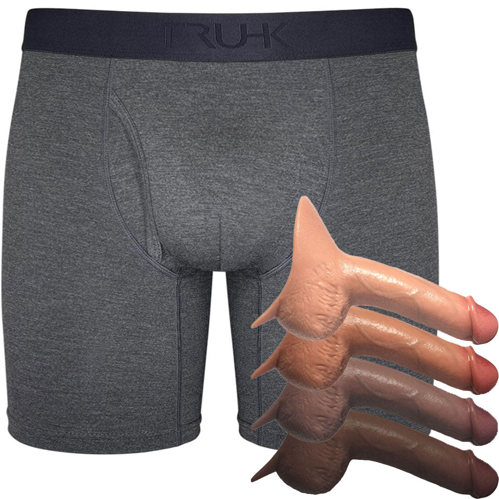 RodeoH Truhk Classic Boxer and Moby STP Package