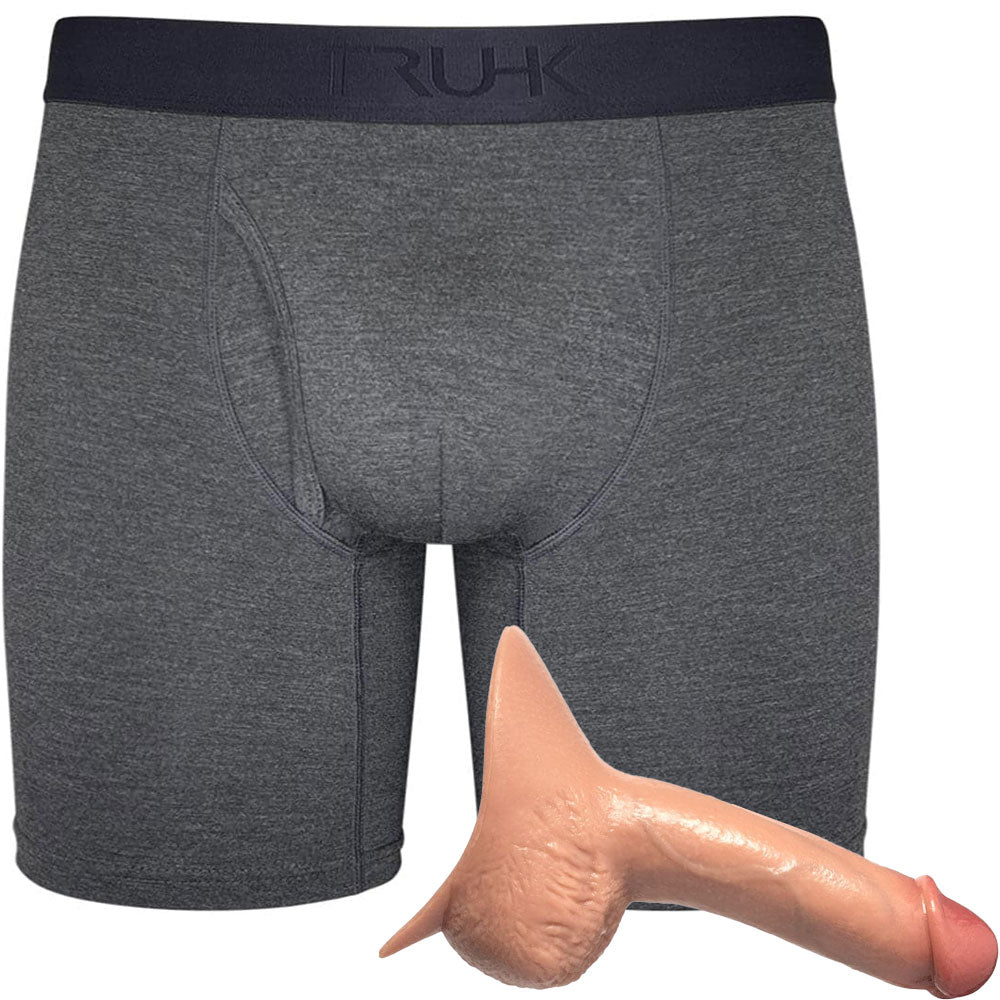 RodeoH Truhk Classic Boxer and Moby STP Package vanilla